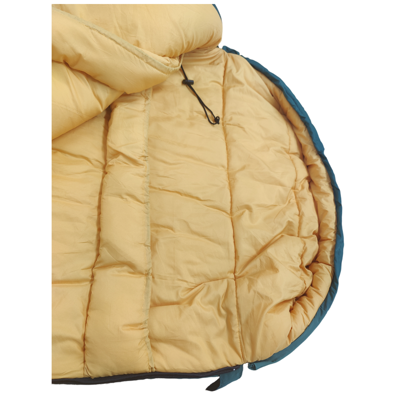 Olpro Geko 250 Mummy Sleeping Bag - Olpro - Van Life Living