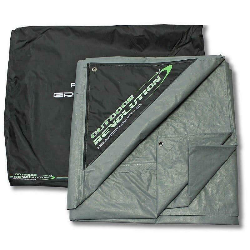 Outdoor Revolution Groundsheet Footprint for Movelite T2R & T3E Awnings - Outdoor Revolution - Van Life Living
