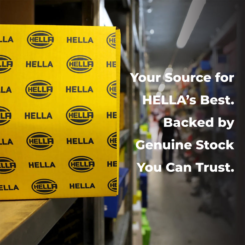 Hella Direction Indicator Light 2BE 002 776-251