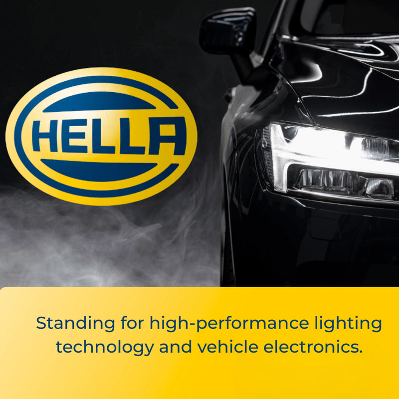 Hella Direction Indicator Light 2BA 013 332-311