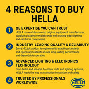 Hella 6PU 009 168-481 Sensor, camshaft position