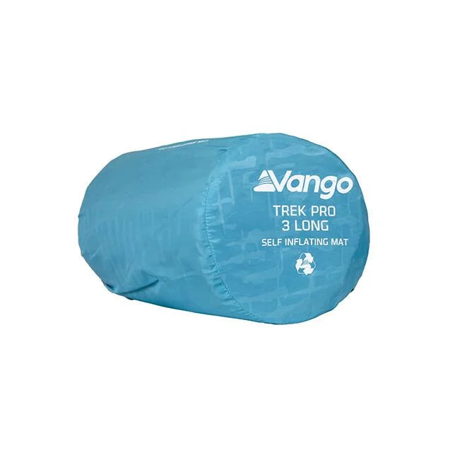 Vango Trek Pro 3 Long 3 Long Atom Blue Air Beds - Vango - Van Life Living