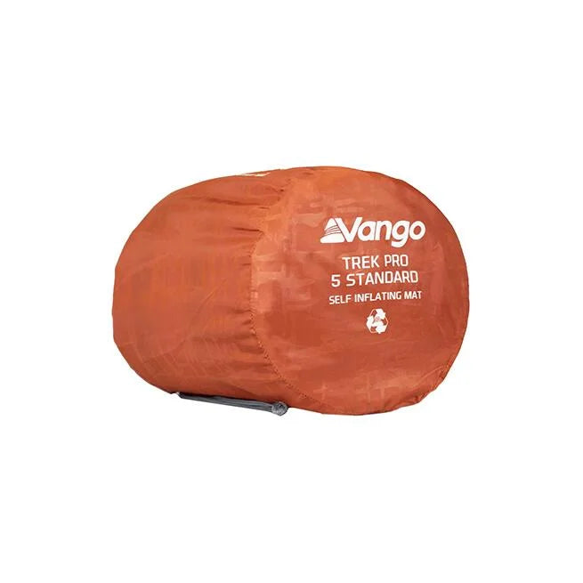 Vango Trek Pro 5 Standard 5 Standard Harissa Air Bed - Vango - Van Life Living