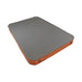 Vango Shangri-La II 15 Double 15 Double Cloud Grey / Orange Self Inflating Sleep Mat - Vango - Van Life Living