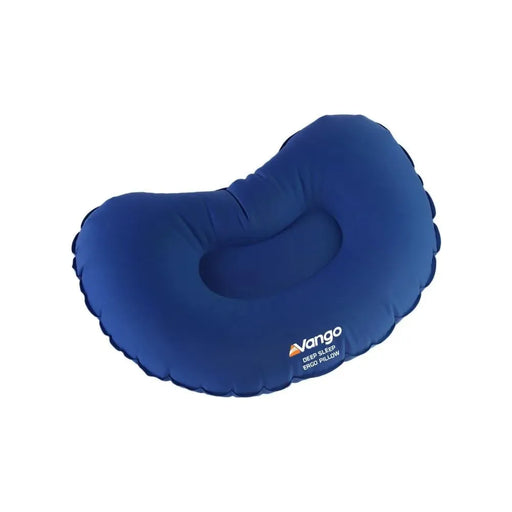 Vango Deep Sleep Ergo Pillow - Classic Blue - Vango - Van Life Living