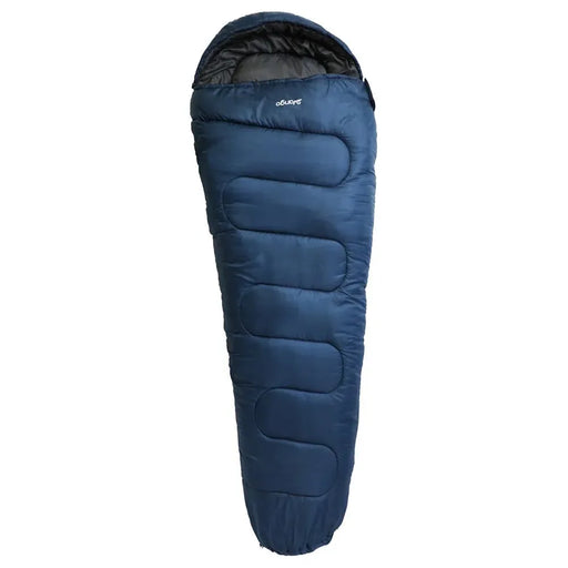 Vango Atlas 350 Ink Blue Sleeping Bag Single - Vango - Van Life Living