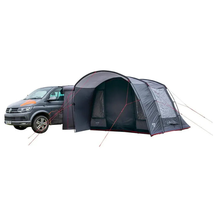 Vango Cove II Drive Away Awning Smoke - Low - VW T5, T6 Campervan 180 - 210 cm - Vango - Van Life Living