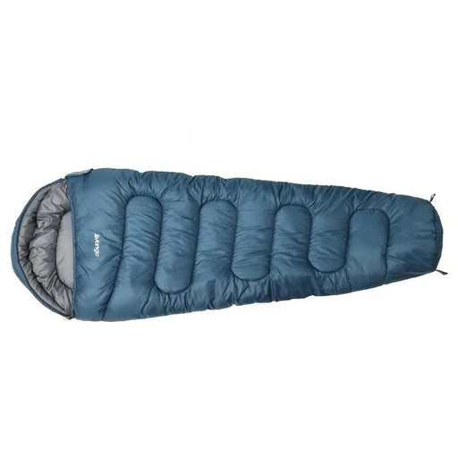 Vango Atlas 350 Ink Blue Sleeping Bag Single - Vango - Van Life Living