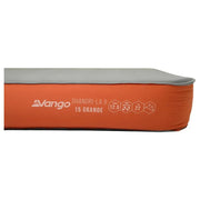 Vango Shangri-La II 15 Grande 15 Grande Cloud Grey / Orange Self Inflating Sleep Mat - Vango - Van Life Living