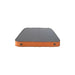 Vango Shangri-La II 15 Double 15 Double Cloud Grey / Orange Self Inflating Sleep Mat - Vango - Van Life Living