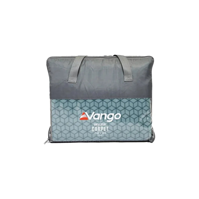 Vango CP013 - 190x250cm - Universal Carpet 1.9x2.5 Mineral Hex - Vango - Van Life Living
