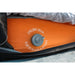 Vango Shangri-La II 15 Double 15 Double Cloud Grey / Orange Self Inflating Sleep Mat - Vango - Van Life Living