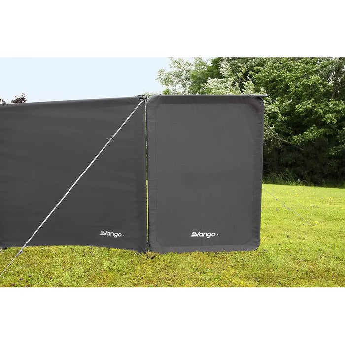 Vango Windbreak - Elements ProShield Shadow Grey - Vango - Van Life Living