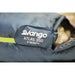 Vango Atlas 350 Ink Blue Sleeping Bag Single - Vango - Van Life Living