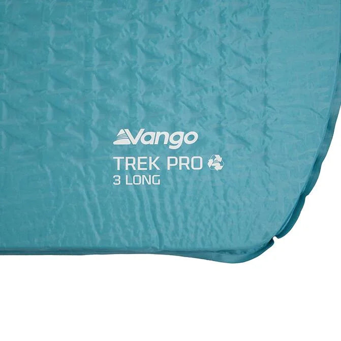 Vango Trek Pro 3 Long 3 Long Atom Blue Air Beds - Vango - Van Life Living