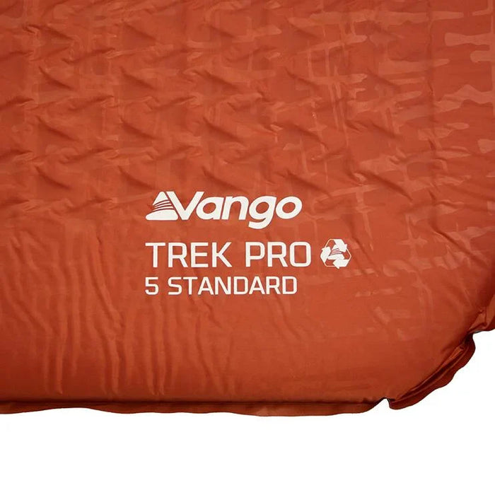 Vango Trek Pro 5 Standard 5 Standard Harissa Air Bed - Vango - Van Life Living