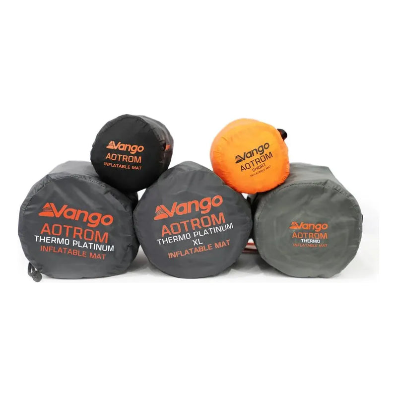 Vango Aotrom Thermo Platinum 5 Standard Astro Grey - Vango - Van Life Living