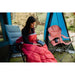 Vango Radiate Single Heather Red Sleeping Bag - Vango - Van Life Living