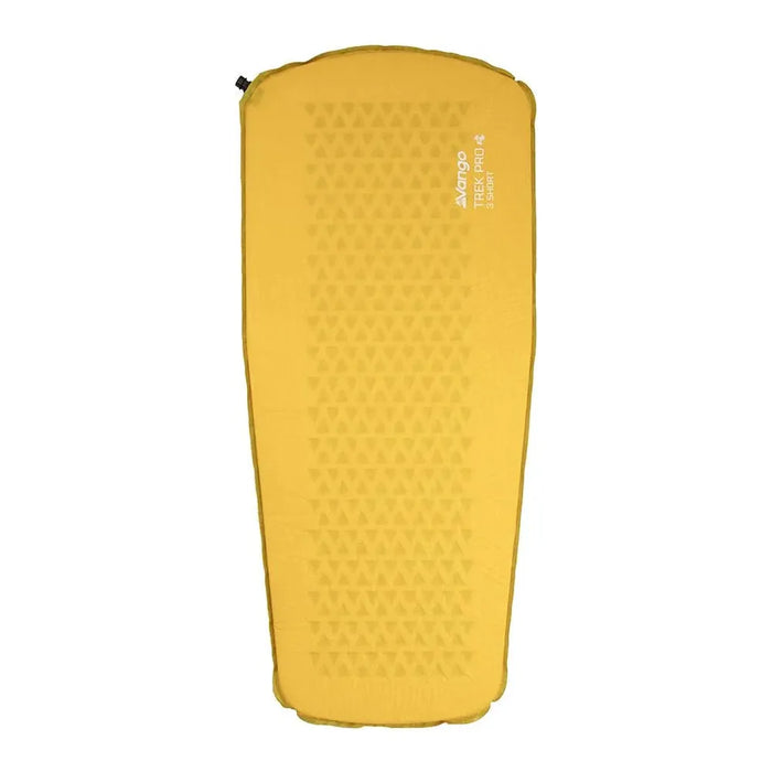 Vango Trek Pro 3 Short 3 Short Canary Yellow - Vango - Van Life Living