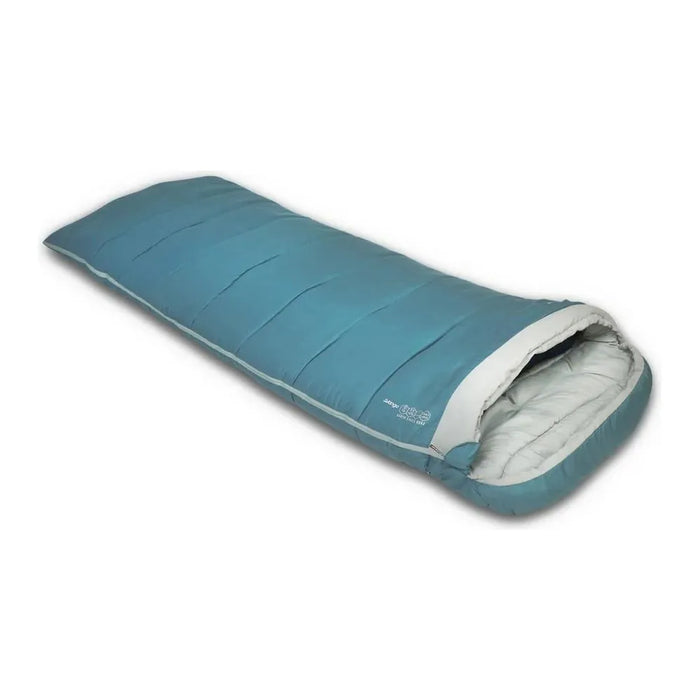 Vango Kanto Single Quad Single Mineral Green Sleeping Bag - Vango - Van Life Living