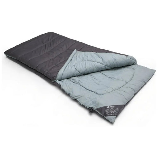 Vango Shangri-La Luxe XL XL Shadow Grey Sleeping Bag - Vango - Van Life Living