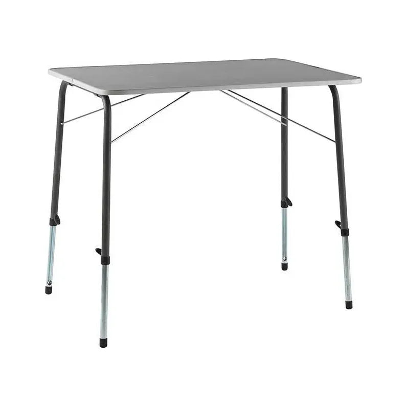 Vango Birch 80 Camping Table - French Oak - Vango - Van Life Living