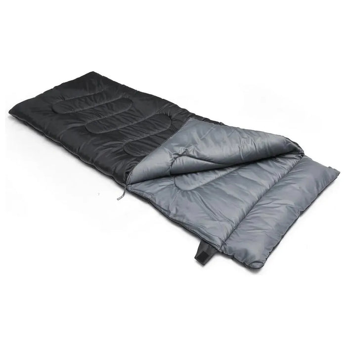 Vango Ember Single Single Black Sleeping Bag - Vango - Van Life Living