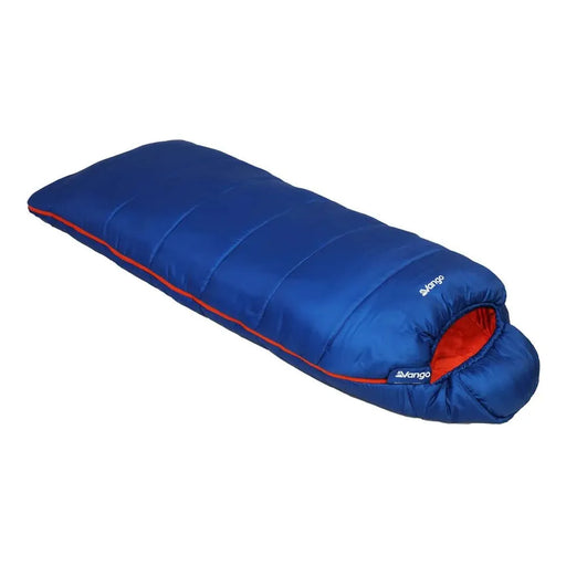 Vango Nitestar Alpha Junior Quad Junior Classic Blue Sleeping Bag - Vango - Van Life Living