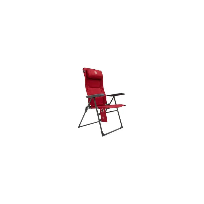 Vango Radiate DLX Chair DLX Heather Red - Vango - Van Life Living