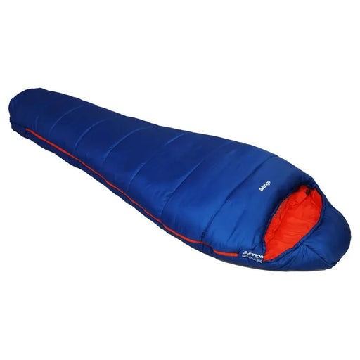 Vango Nitestar Alpha 250 Classic Blue Sleeping Bag - Vango - Van Life Living