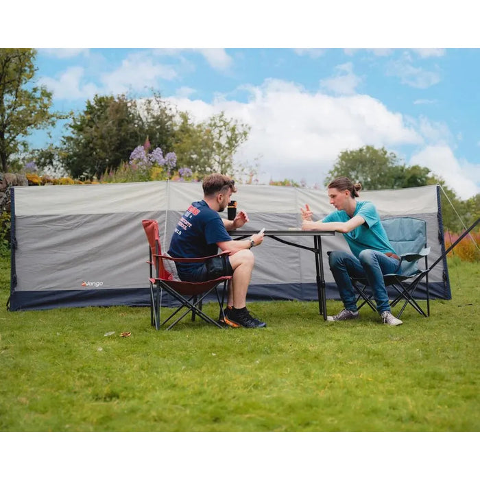 Vango Family TC Windbreak Cloud Grey - Vango - Van Life Living