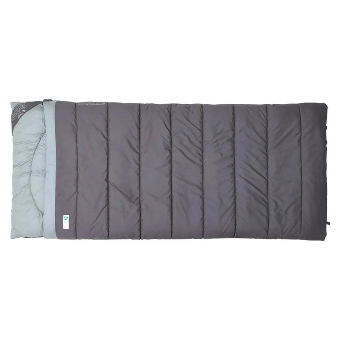 Vango Shangri-La Luxe XL XL Shadow Grey Sleeping Bag - Vango - Van Life Living