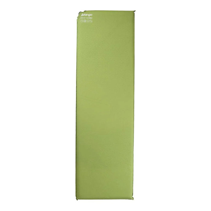 Vango Comfort 7.5 Single 7.5 Single Herbal Self Inflating Sleep Mat - Vango - Van Life Living