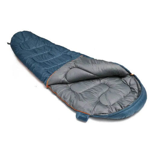 Vango Atlas 250 Ink Blue Sleeping Bag Single - Vango - Van Life Living