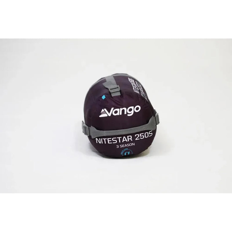 Vango Nitestar Alpha 250S 250S Phoenix Sleeping Bag - Vango - Van Life Living