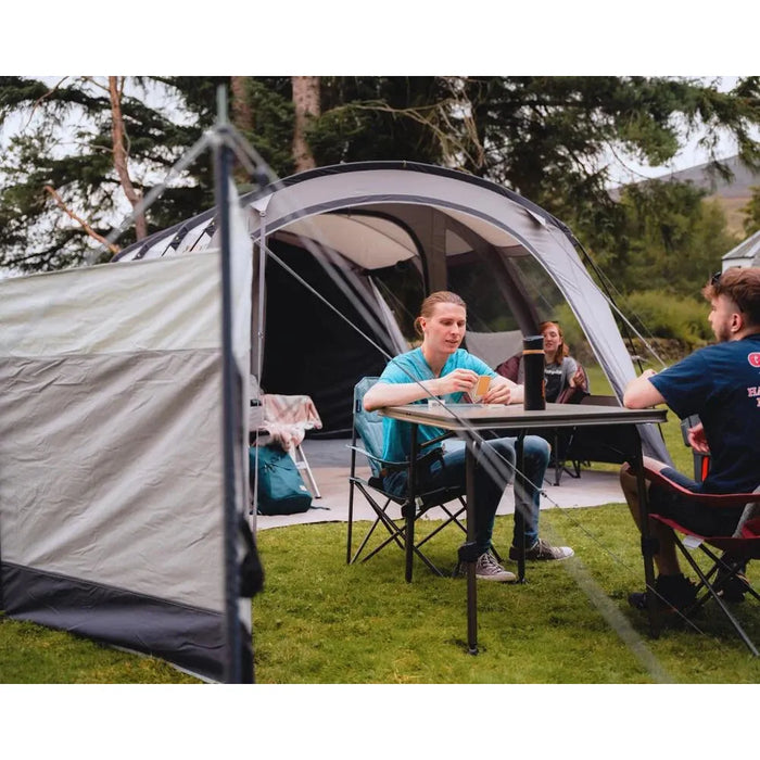 Vango Family TC Windbreak Cloud Grey - Vango - Van Life Living