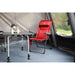 Vango Radiate DLX Chair DLX Heather Red - Vango - Van Life Living