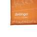 Vango Dreamer 5 Single 5 Single Citrus Orange Self Inflating Sleep Mat - Mountain Warehouse - Van Life Living