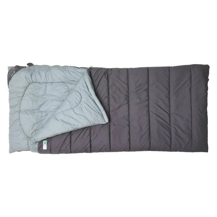 Vango Shangri-La Luxe XL XL Shadow Grey Sleeping Bag - Vango - Van Life Living