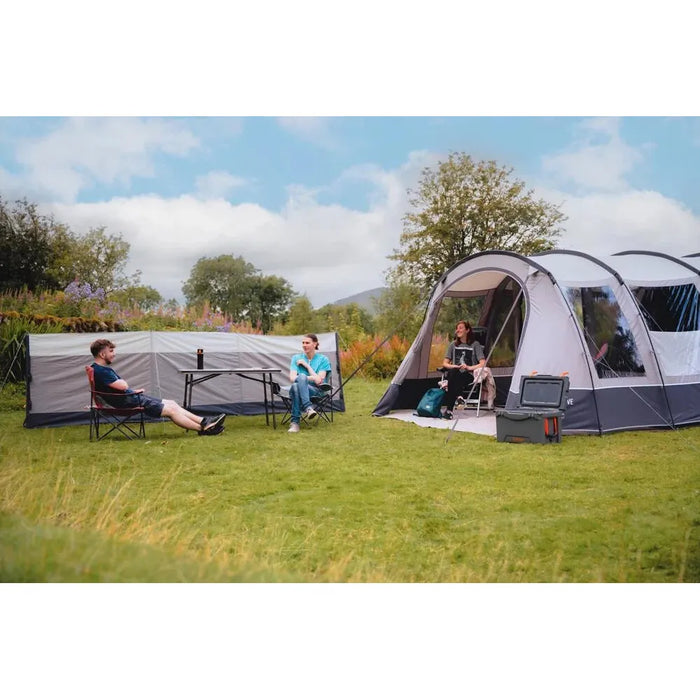 Vango Family TC Windbreak Cloud Grey - Vango - Van Life Living