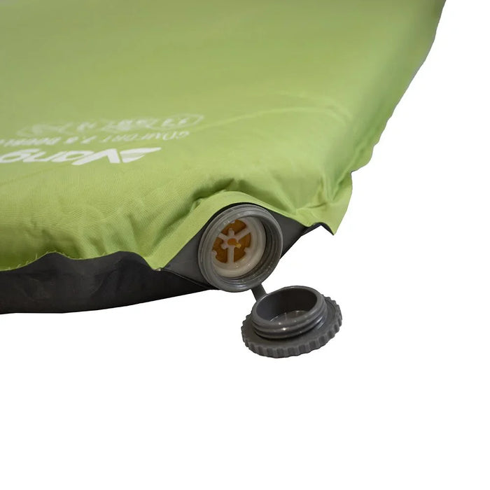 Vango Comfort 7.5 Double 7.5 Double Herbal Self Inflating Sleep Mat - Vango - Van Life Living