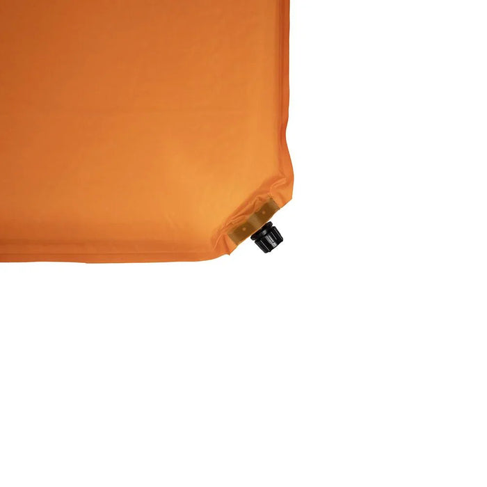 Vango Dreamer 5 Single 5 Single Citrus Orange Self Inflating Sleep Mat - Mountain Warehouse - Van Life Living