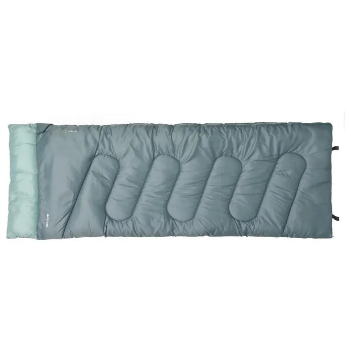 Vango Ember Single Single Mineral Green Sleeping Bag - Vango - Van Life Living