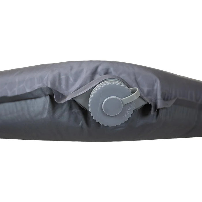 Vango Comfort 10 Double 10 Double Shadow Grey Self Inflating Sleep Mat - Vango - Van Life Living