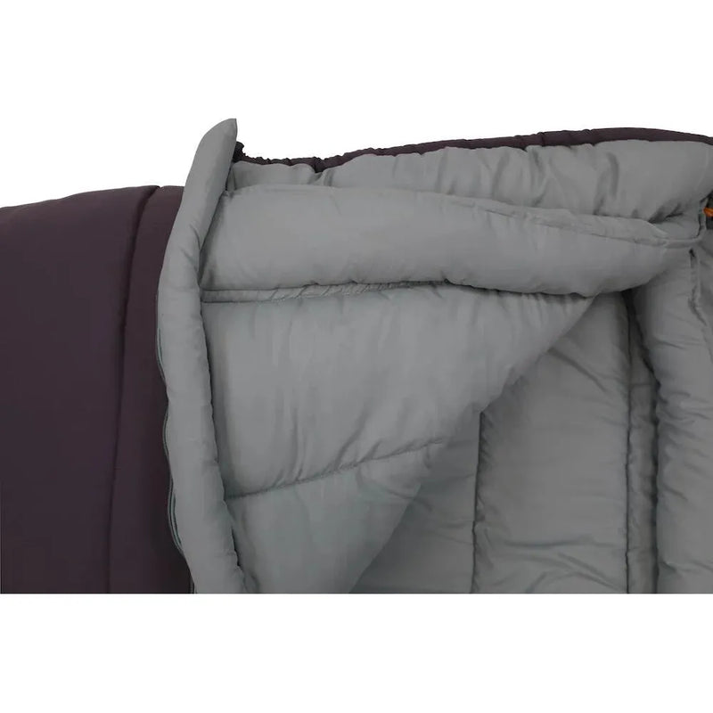 Vango Kanto 250 Arctic Dusk Sleeping Bag - Vango - Van Life Living