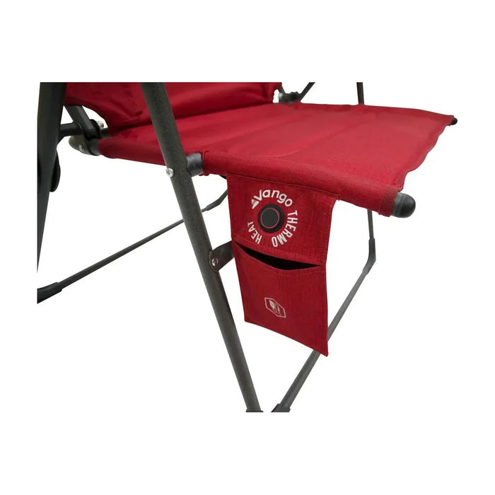 Vango Radiate Grande DLX Chair Grande Heather Red Chair - Vango - Van Life Living