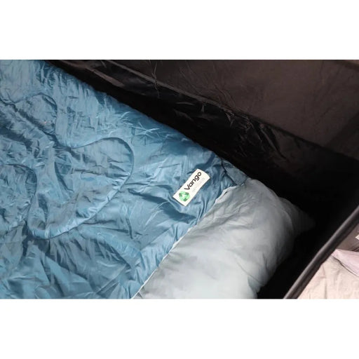 Vango Evolve Superwarm Double Double Moroccan Blue Sleeping Bag - Vango - Van Life Living