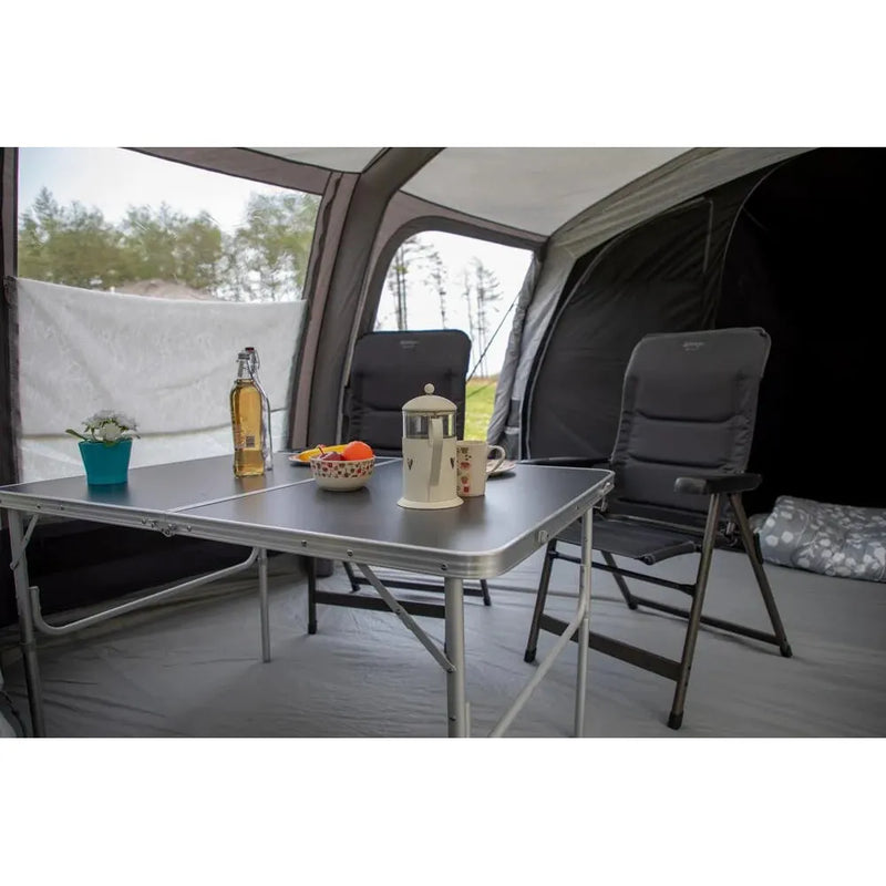 Vango Granite Duo 120 Camping Table - Excalibur - Vango - Van Life Living