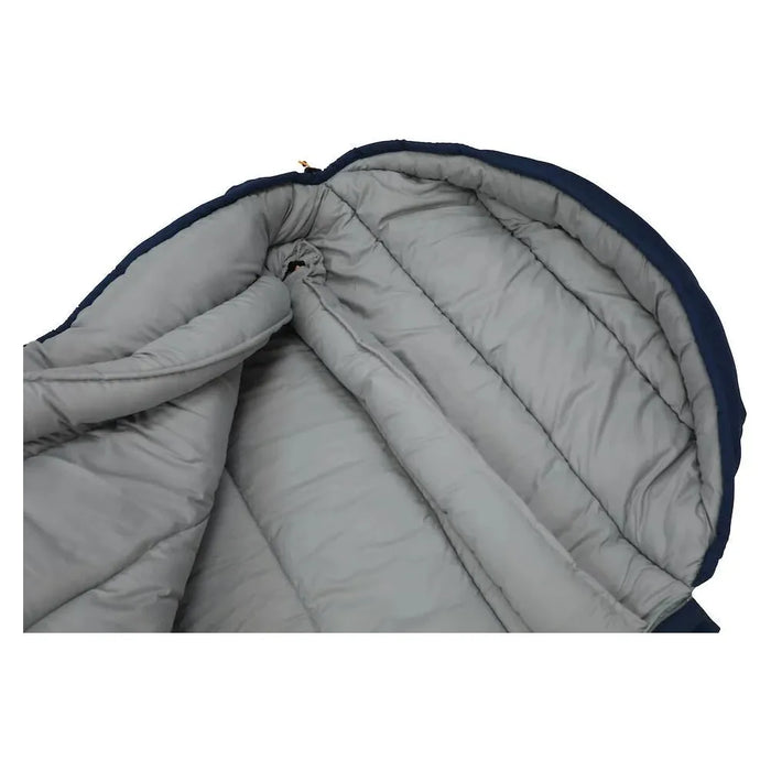 Vango Kanto 250 Ink Blue Sleeping Bag - Vango - Van Life Living