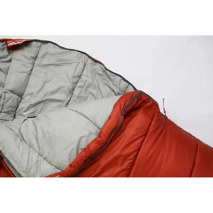 Vango Nitestar Alpha 450 Harissa Sleeping Bag - Vango - Van Life Living